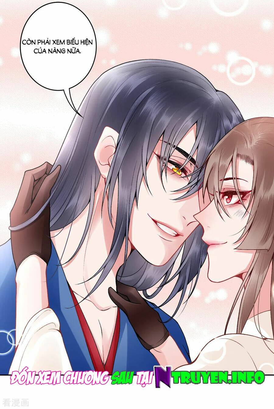 Hoàng phi 9000 tuổi: Chapter 84