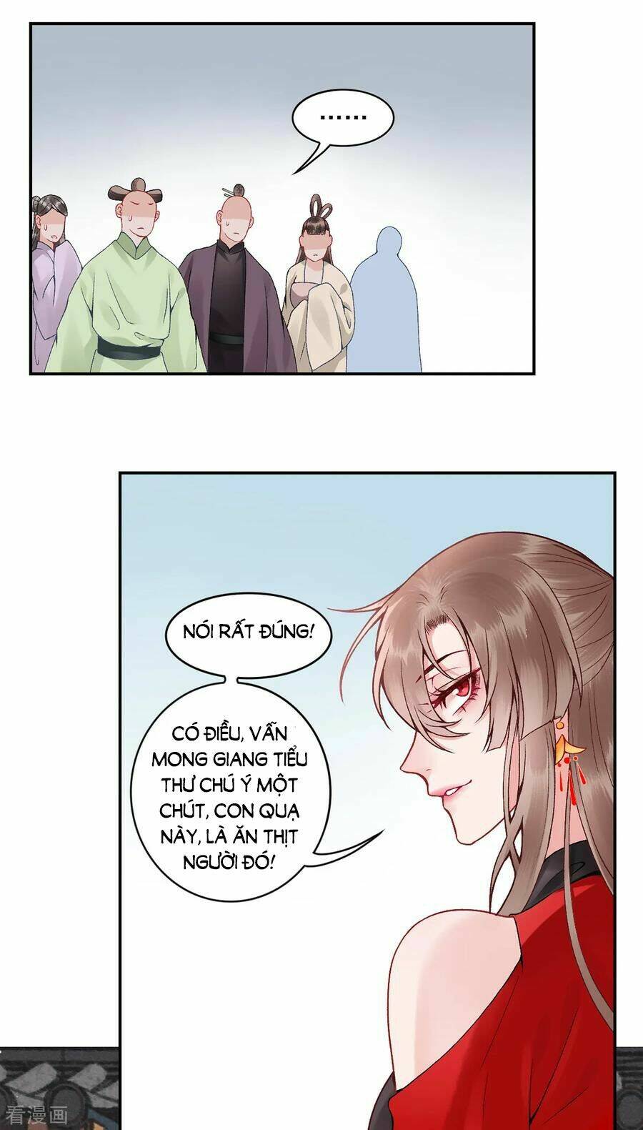Hoàng phi 9000 tuổi: Chapter 84