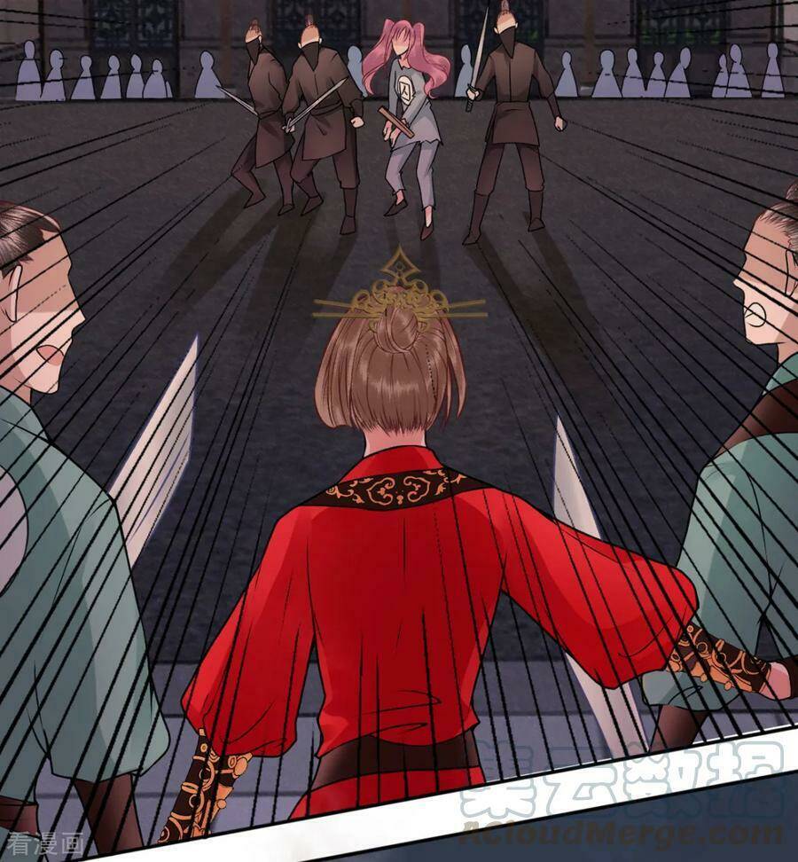 Hoàng phi 9000 tuổi: Chapter 88
