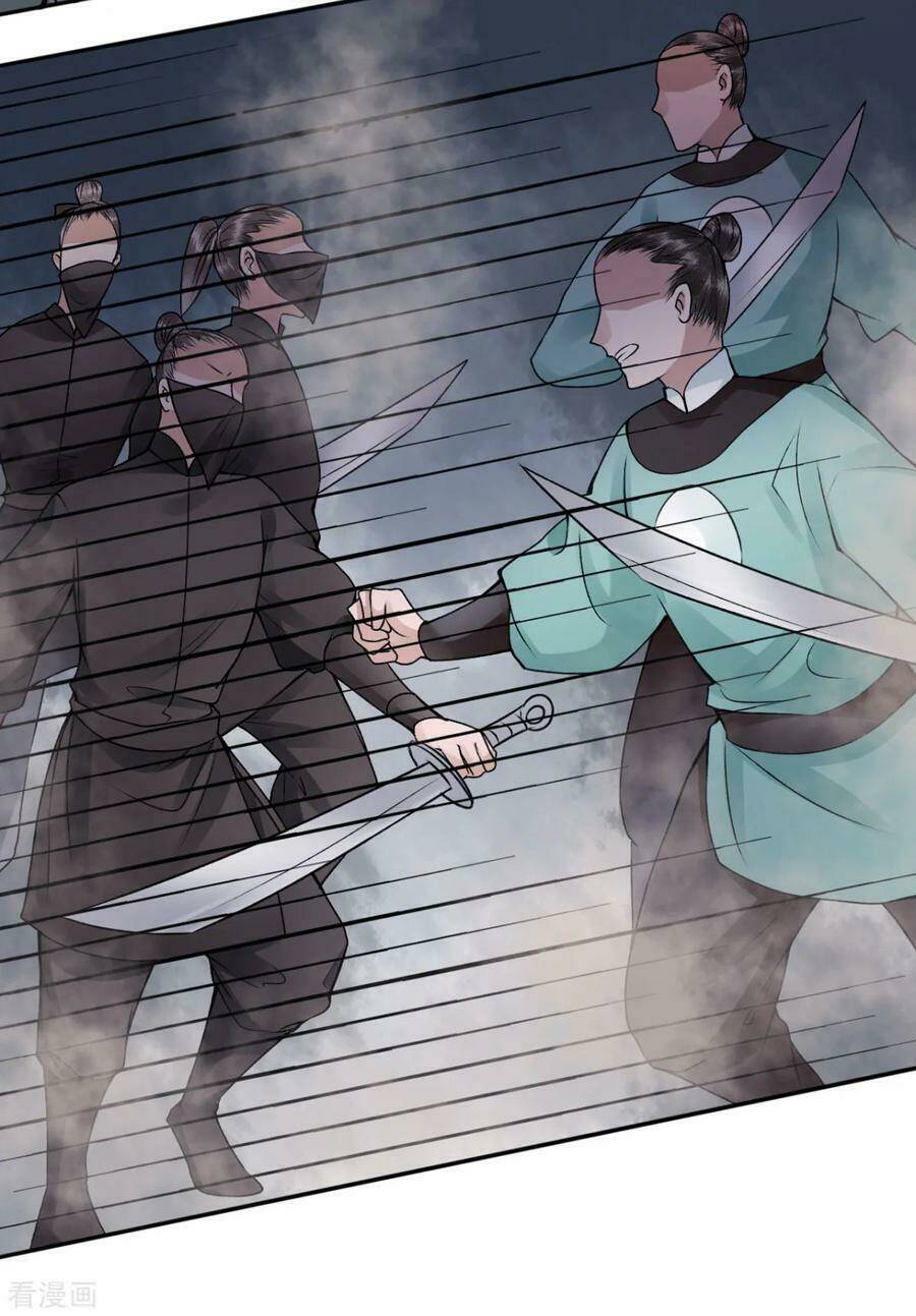 Hoàng phi 9000 tuổi: Chapter 88