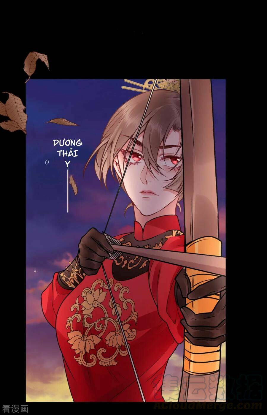 Hoàng phi 9000 tuổi: Chapter 88