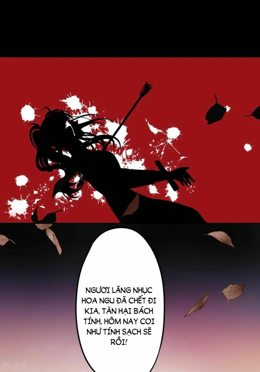 Hoàng phi 9000 tuổi: Chapter 88