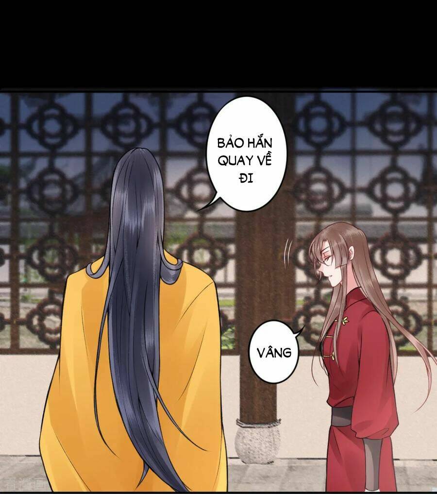 Hoàng phi 9000 tuổi: Chapter 88