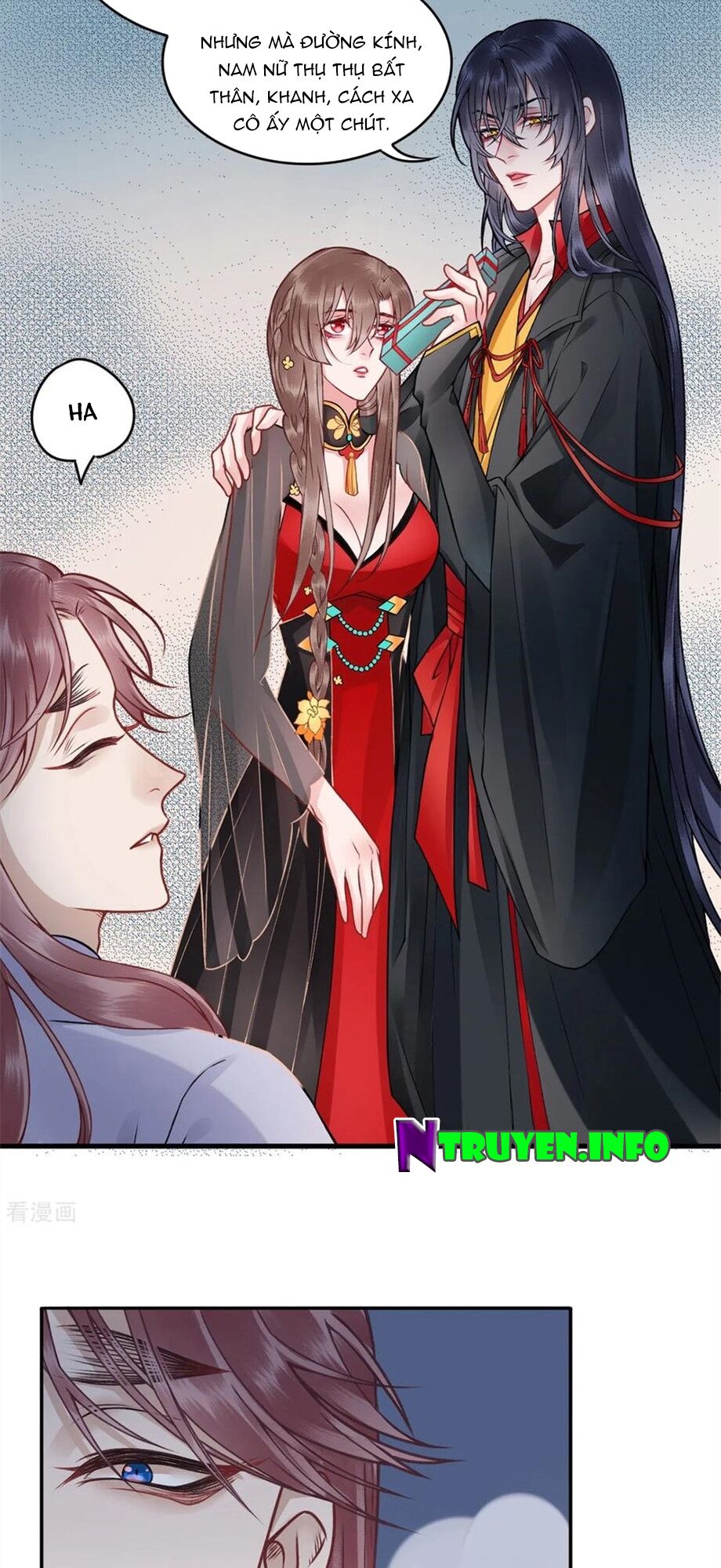 Hoàng phi 9000 tuổi: Chapter 91