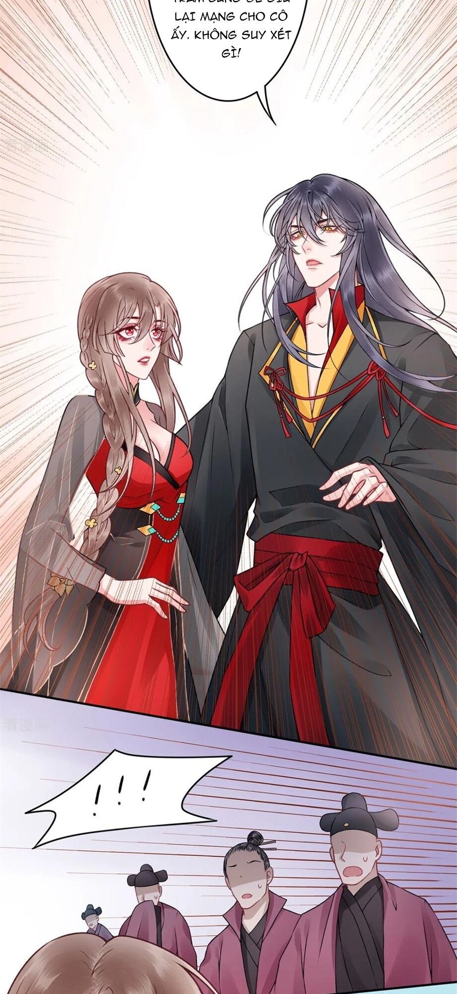 Hoàng phi 9000 tuổi: Chapter 91