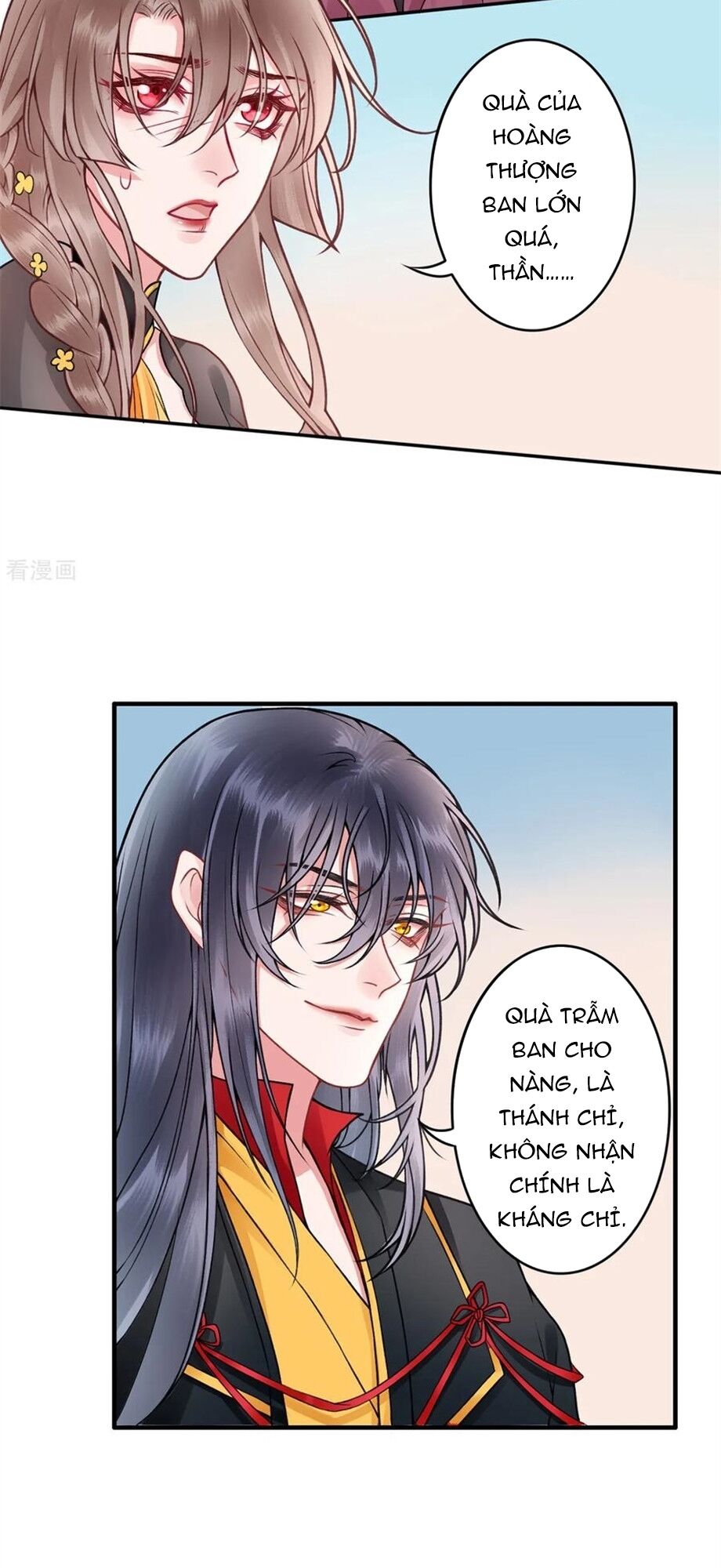 Hoàng phi 9000 tuổi: Chapter 91