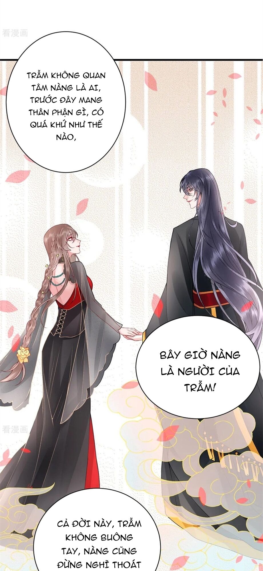 Hoàng phi 9000 tuổi: Chapter 91