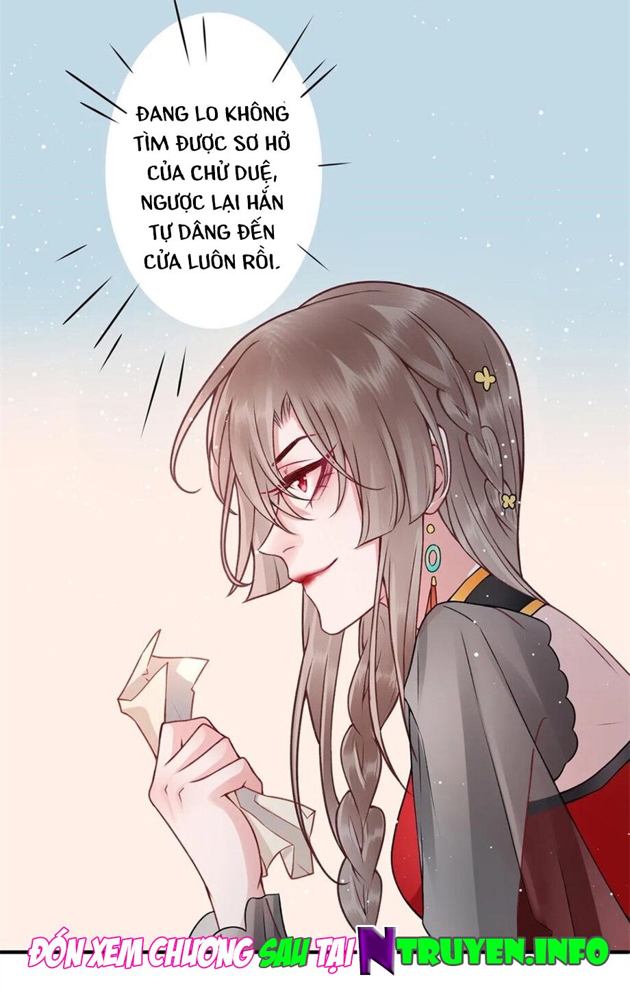 Hoàng phi 9000 tuổi: Chapter 91