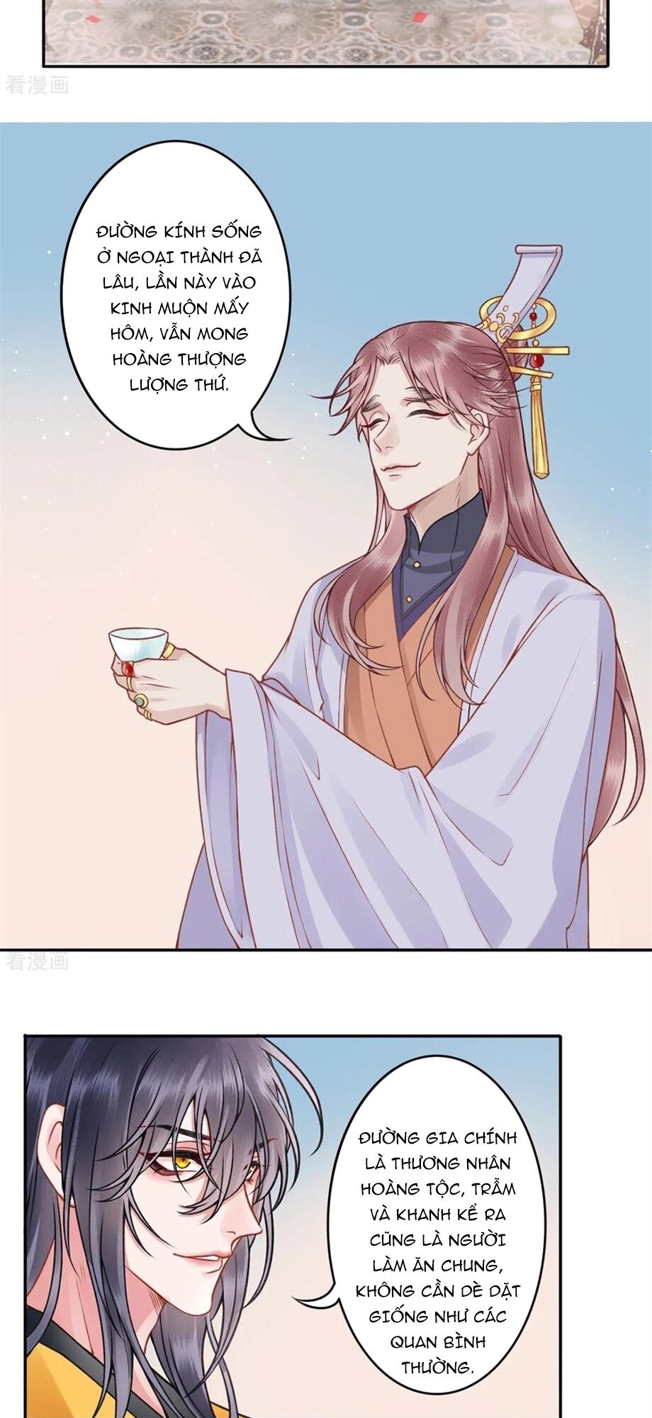Hoàng phi 9000 tuổi: Chapter 91