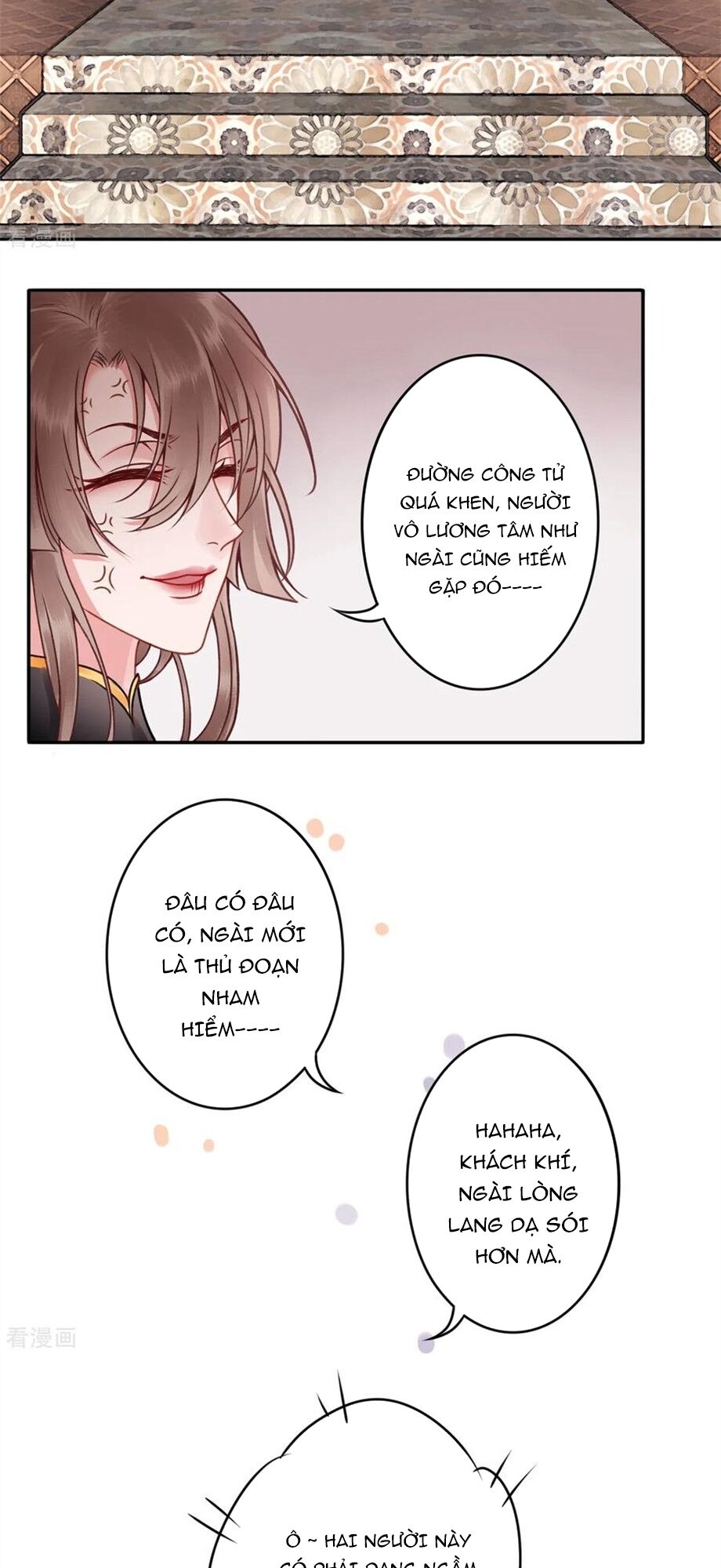 Hoàng phi 9000 tuổi: Chapter 91