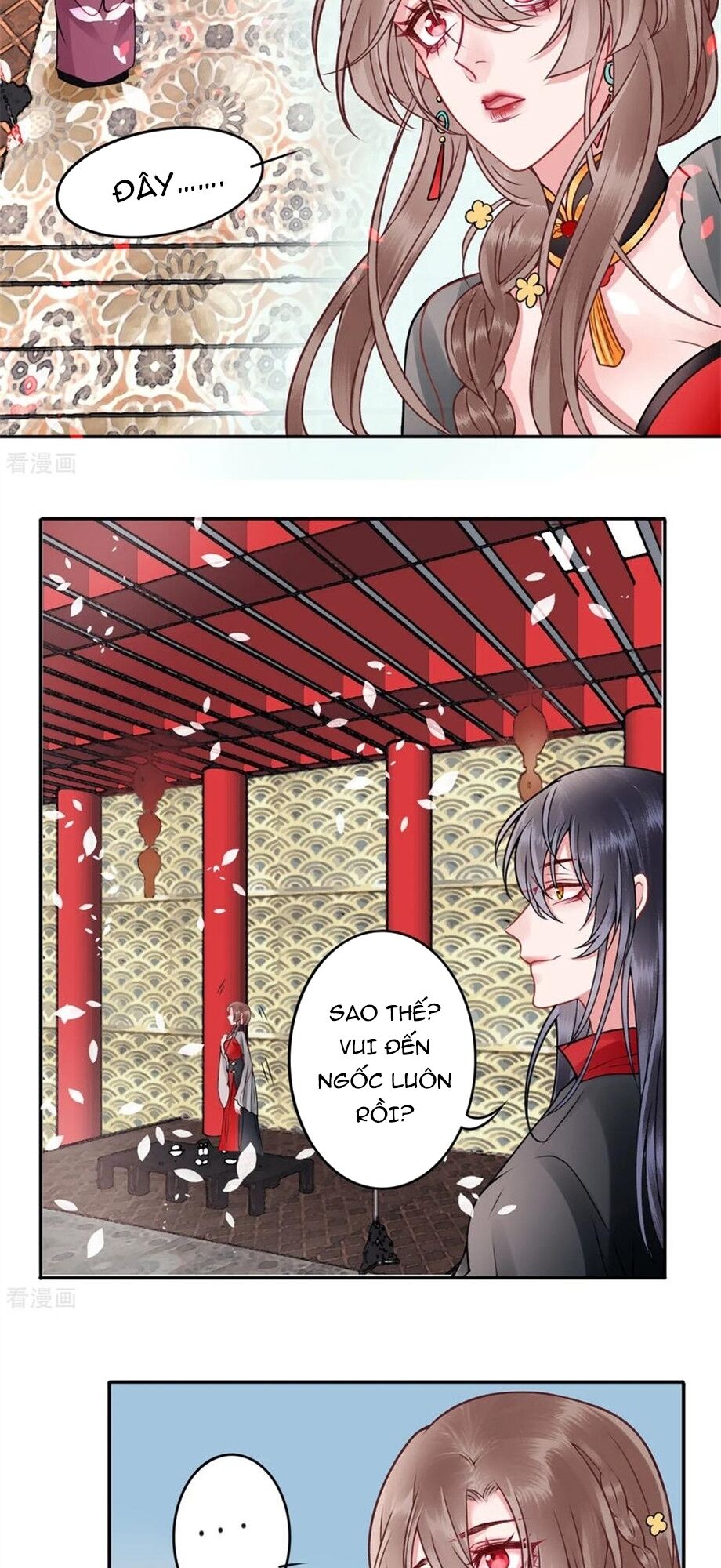 Hoàng phi 9000 tuổi: Chapter 91