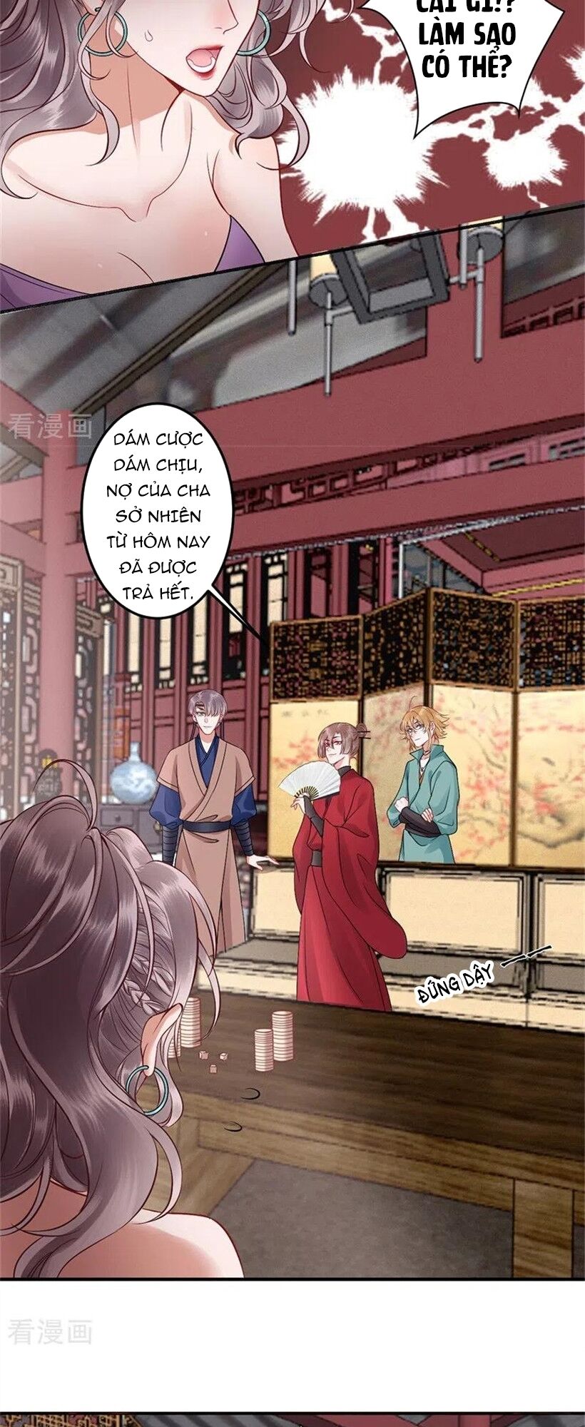 Hoàng phi 9000 tuổi: Chapter 94