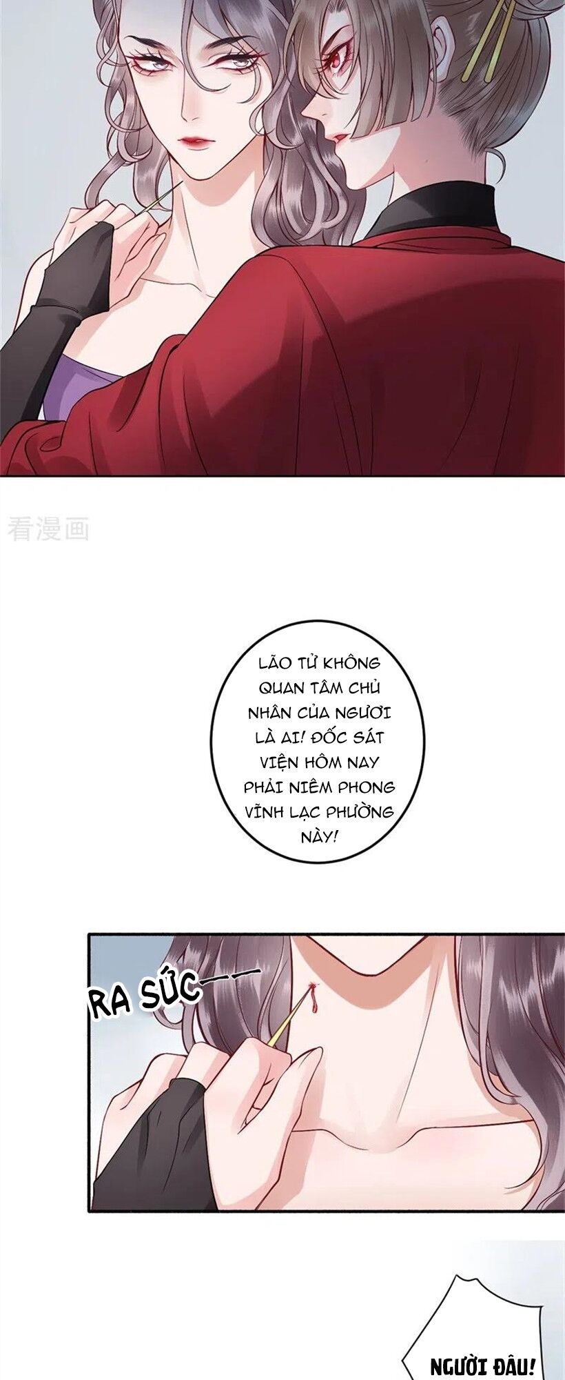 Hoàng phi 9000 tuổi: Chapter 94