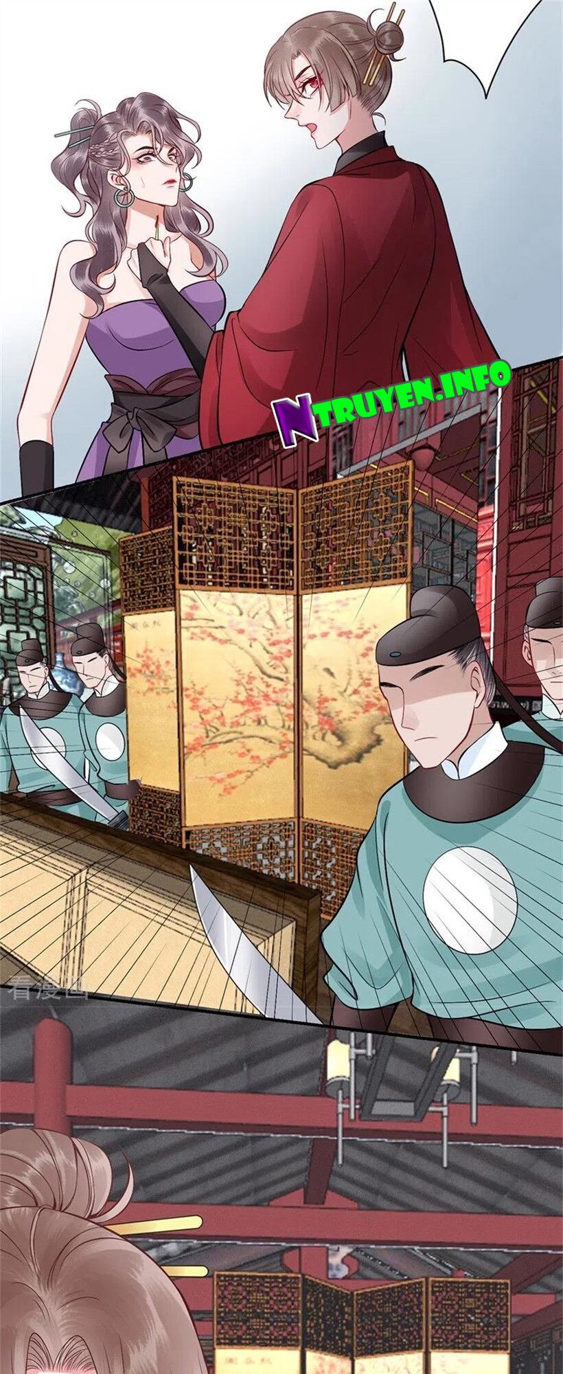 Hoàng phi 9000 tuổi: Chapter 94