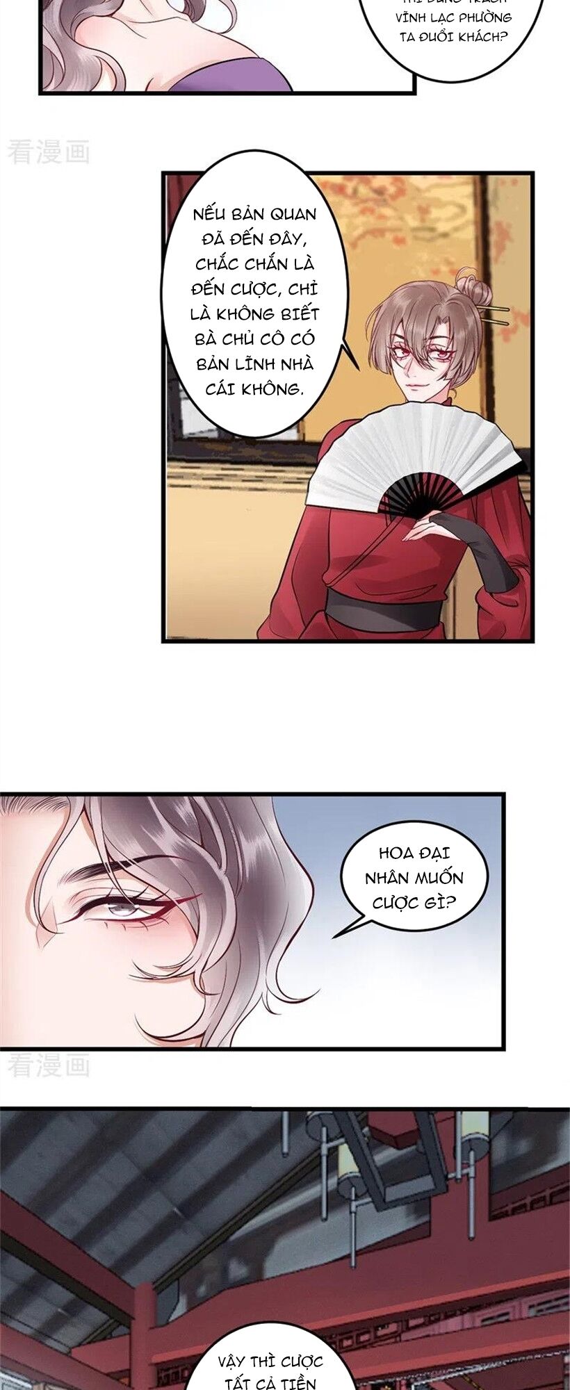 Hoàng phi 9000 tuổi: Chapter 94
