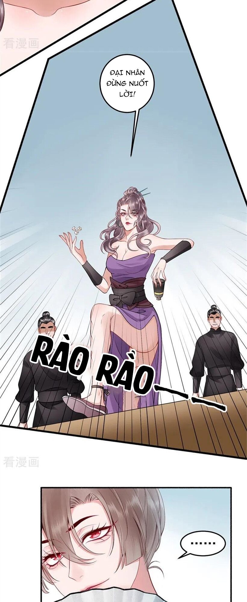 Hoàng phi 9000 tuổi: Chapter 94