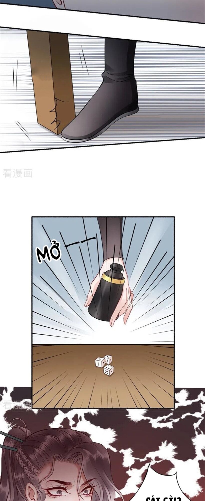 Hoàng phi 9000 tuổi: Chapter 94