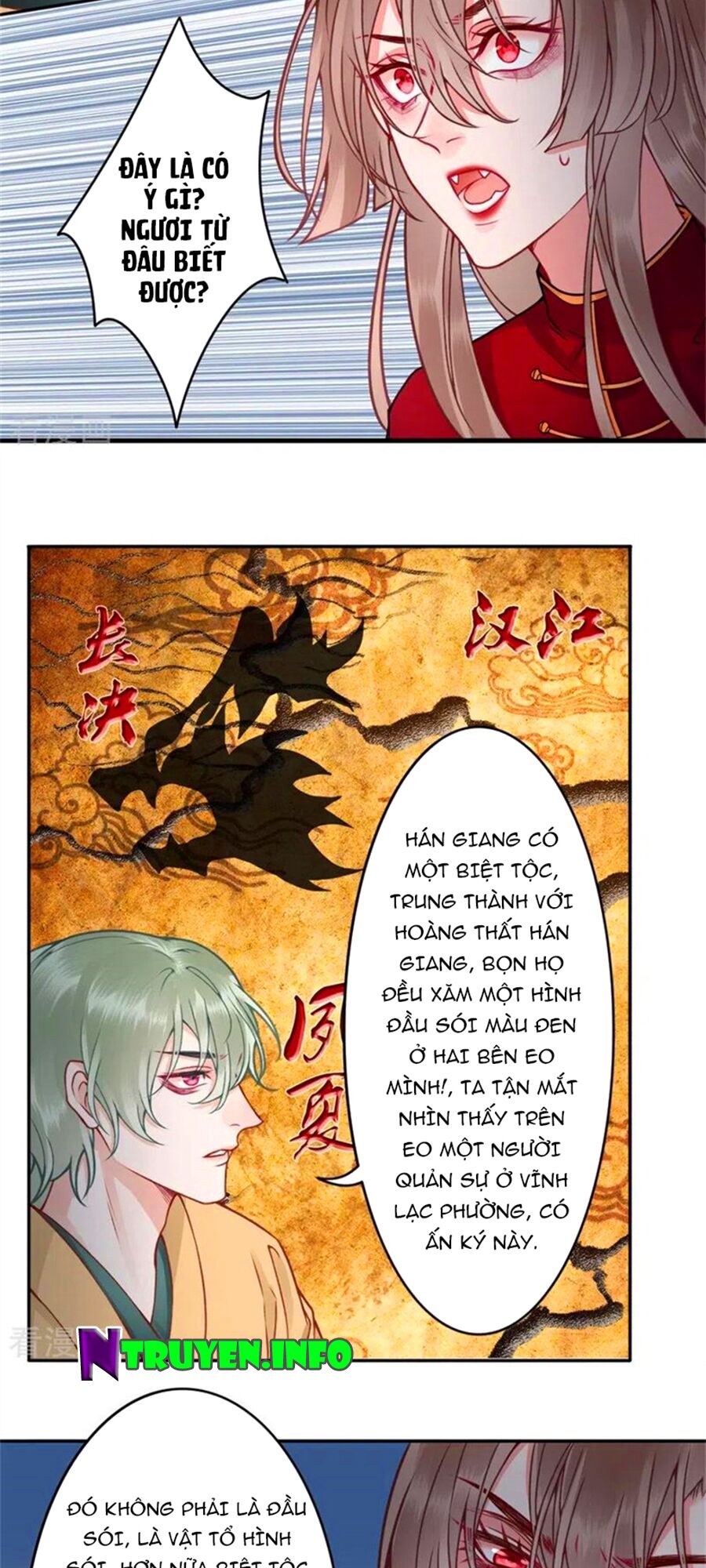 Hoàng phi 9000 tuổi: Chapter 95