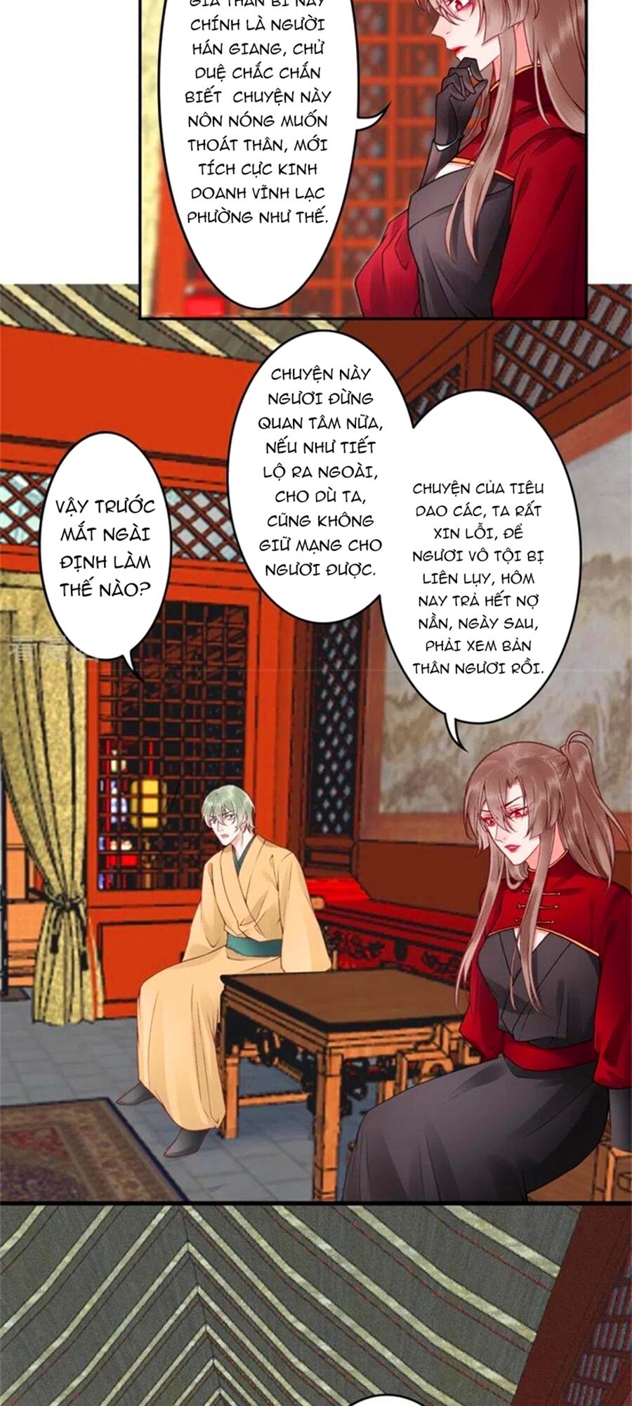 Hoàng phi 9000 tuổi: Chapter 95