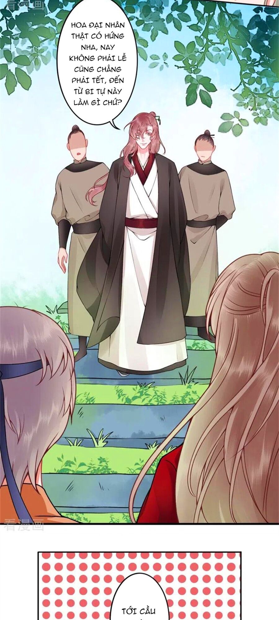 Hoàng phi 9000 tuổi: Chapter 95