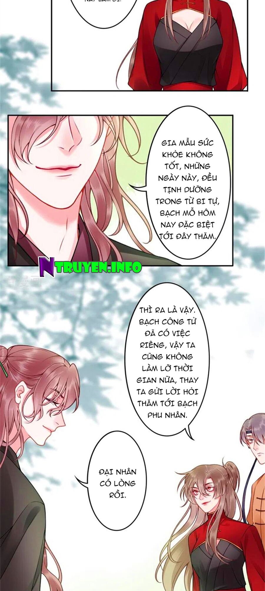 Hoàng phi 9000 tuổi: Chapter 95