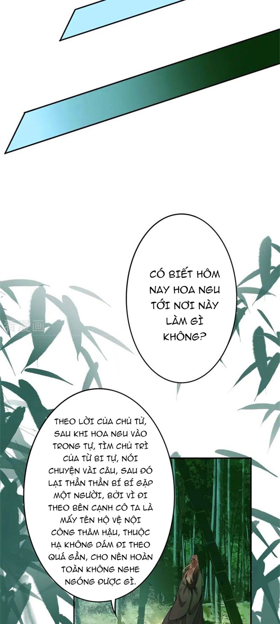 Hoàng phi 9000 tuổi: Chapter 95