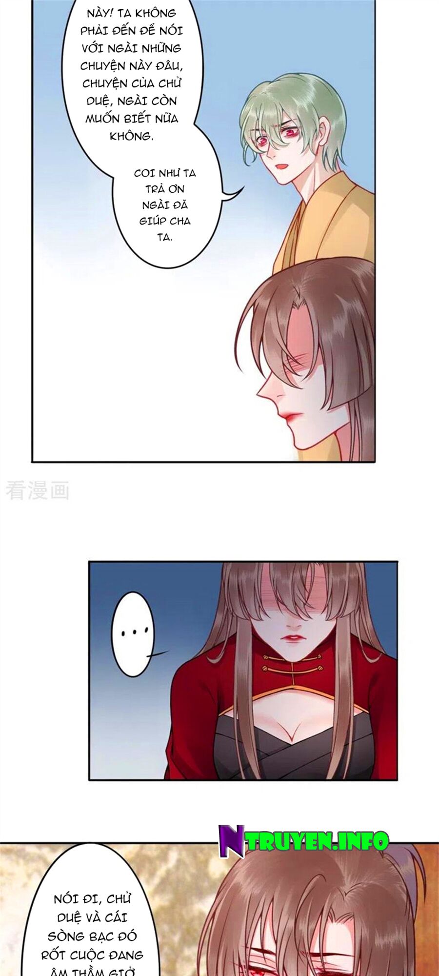 Hoàng phi 9000 tuổi: Chapter 95