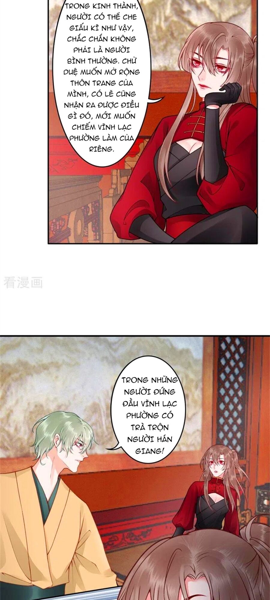 Hoàng phi 9000 tuổi: Chapter 95