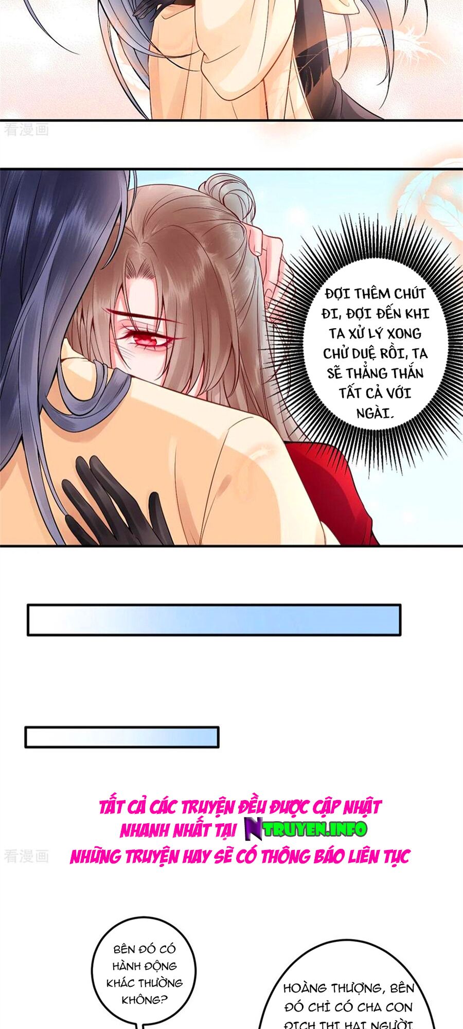 Hoàng phi 9000 tuổi: Chapter 96