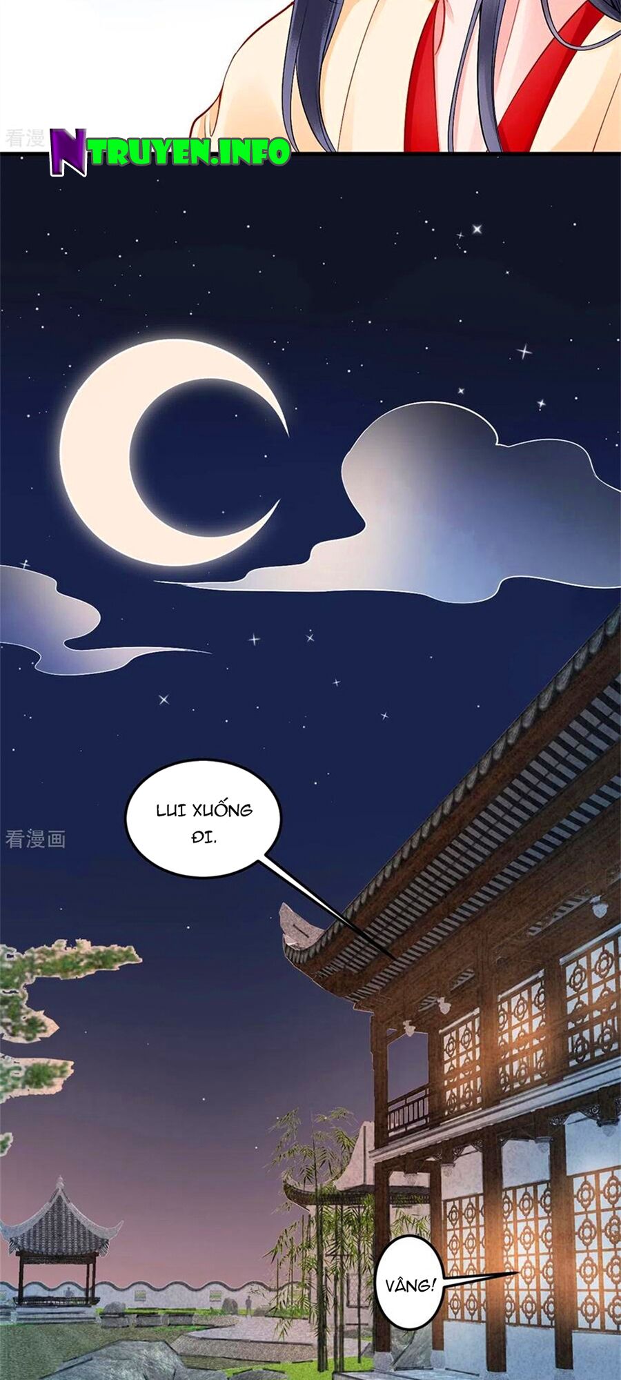 Hoàng phi 9000 tuổi: Chapter 96