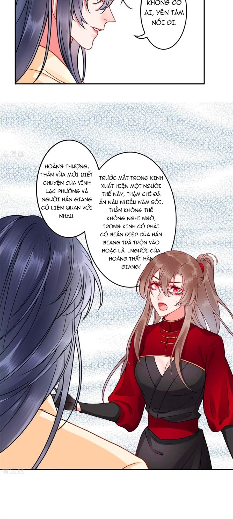 Hoàng phi 9000 tuổi: Chapter 96