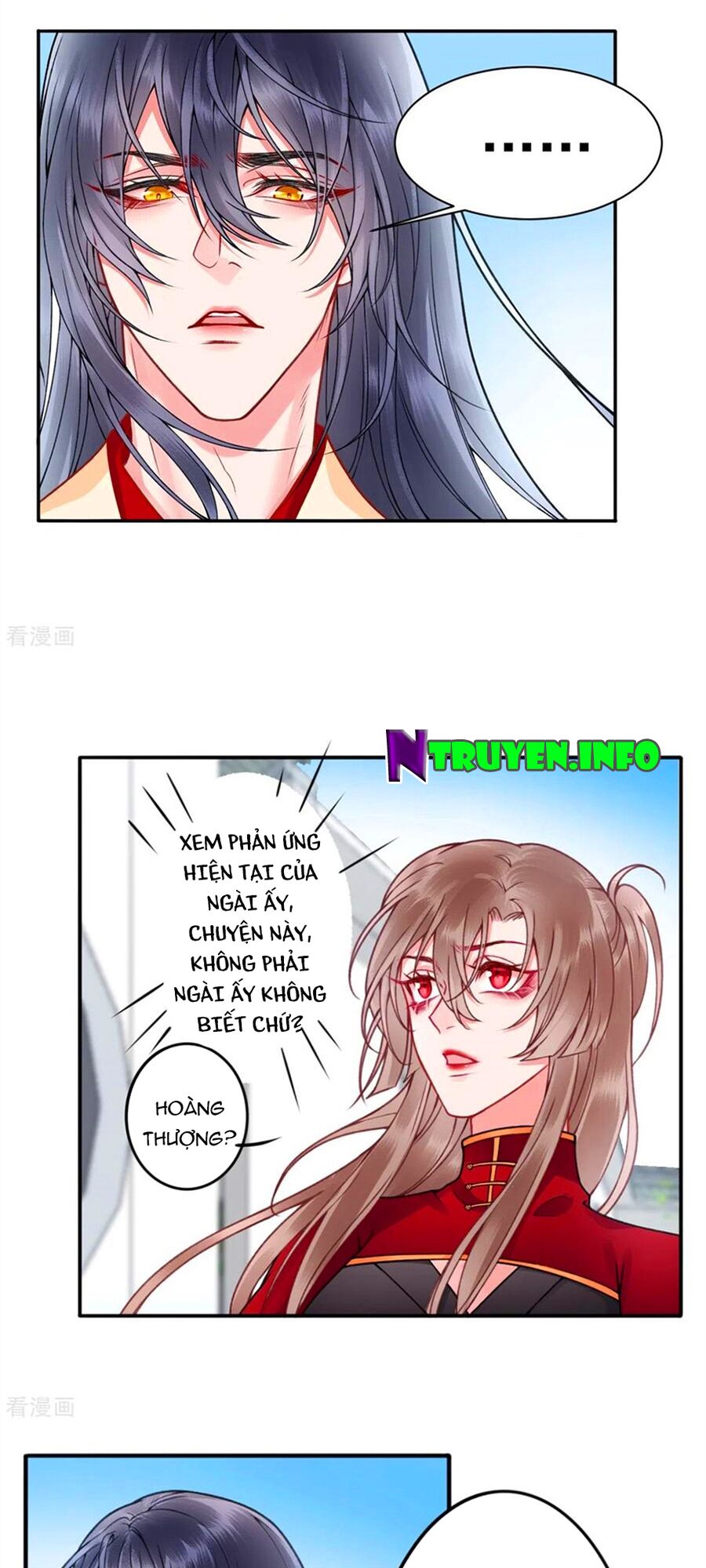 Hoàng phi 9000 tuổi: Chapter 96