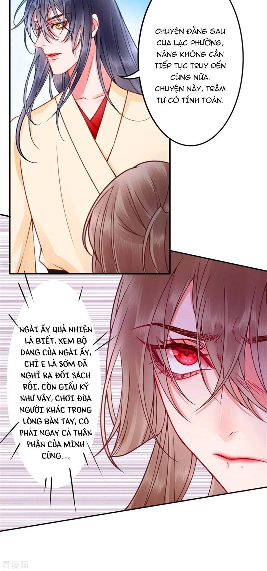 Hoàng phi 9000 tuổi: Chapter 96