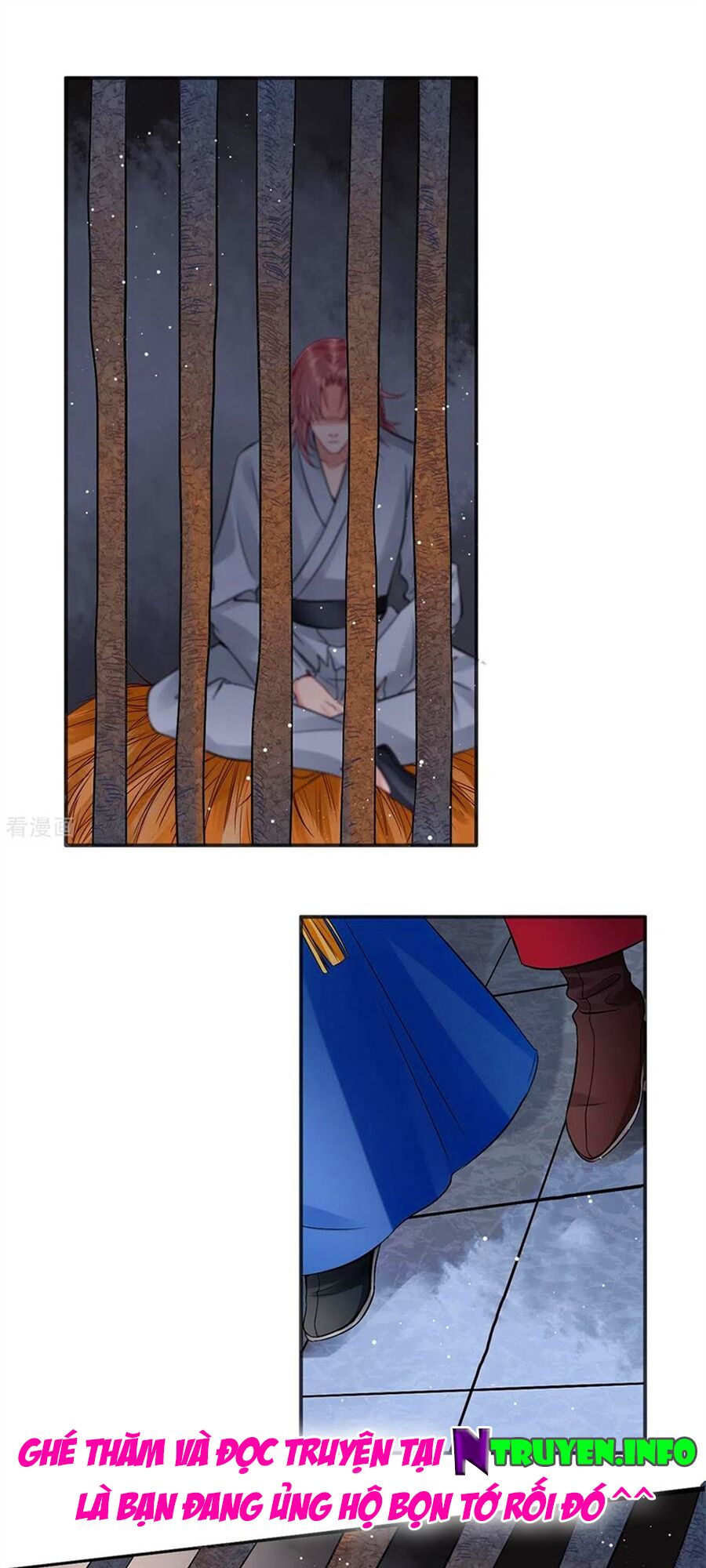 Hoàng phi 9000 tuổi: Chapter 98