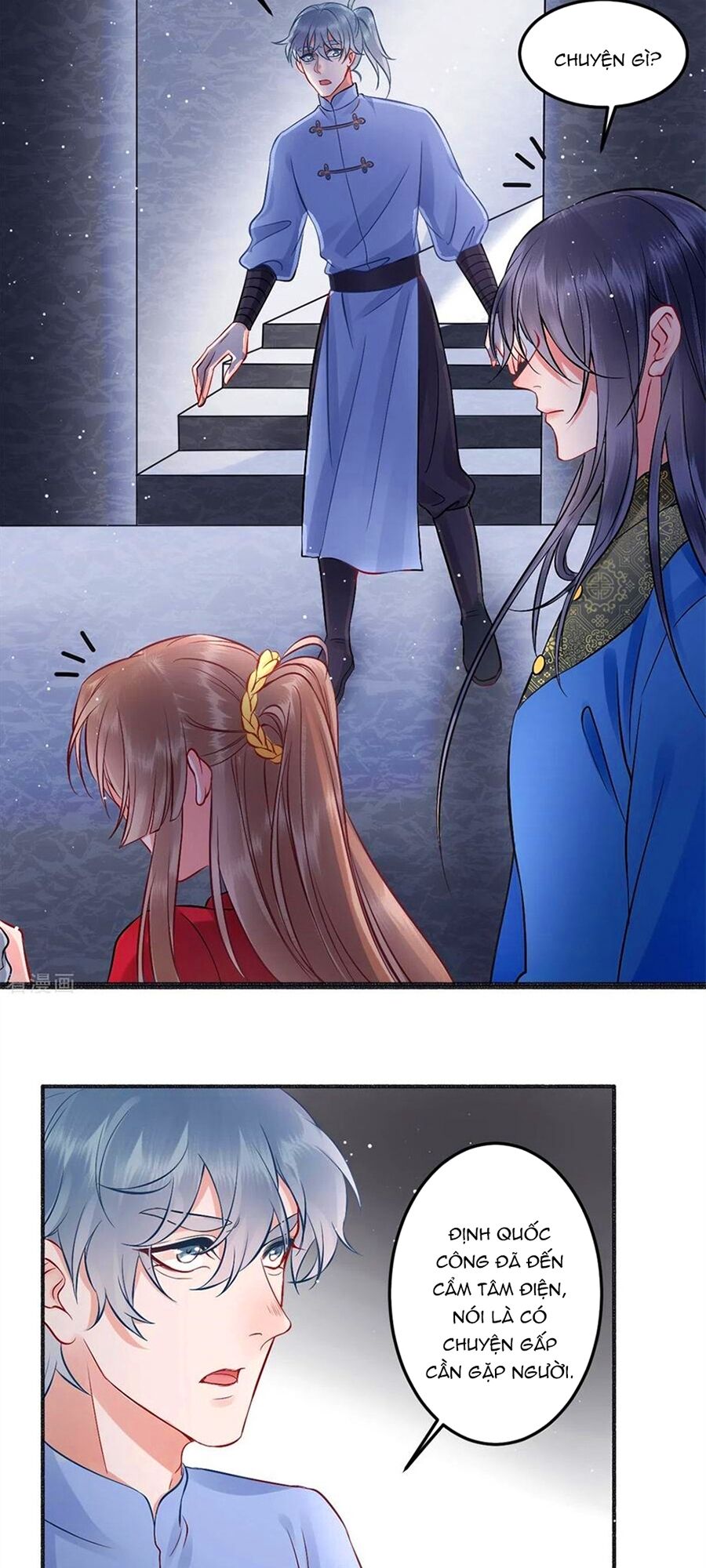 Hoàng phi 9000 tuổi: Chapter 98