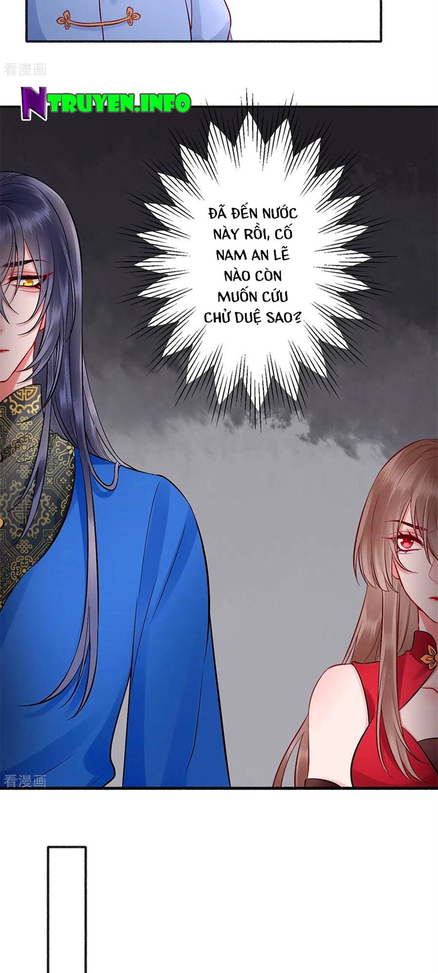 Hoàng phi 9000 tuổi: Chapter 98