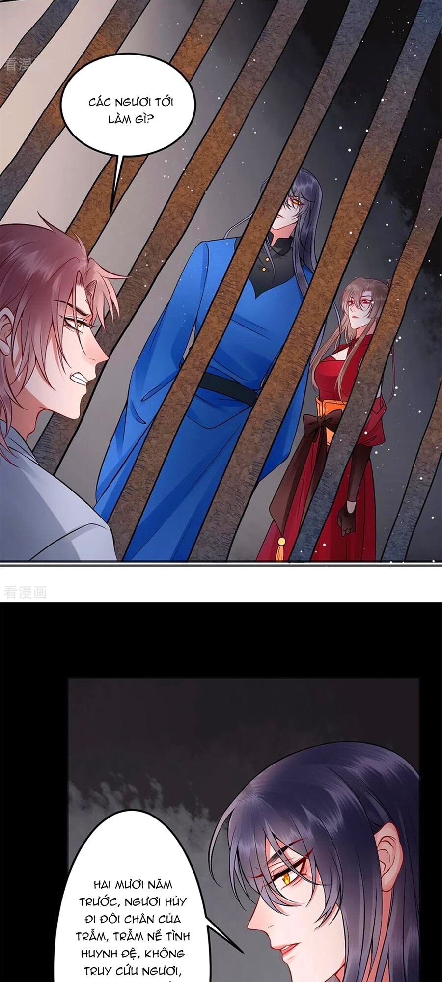 Hoàng phi 9000 tuổi: Chapter 98