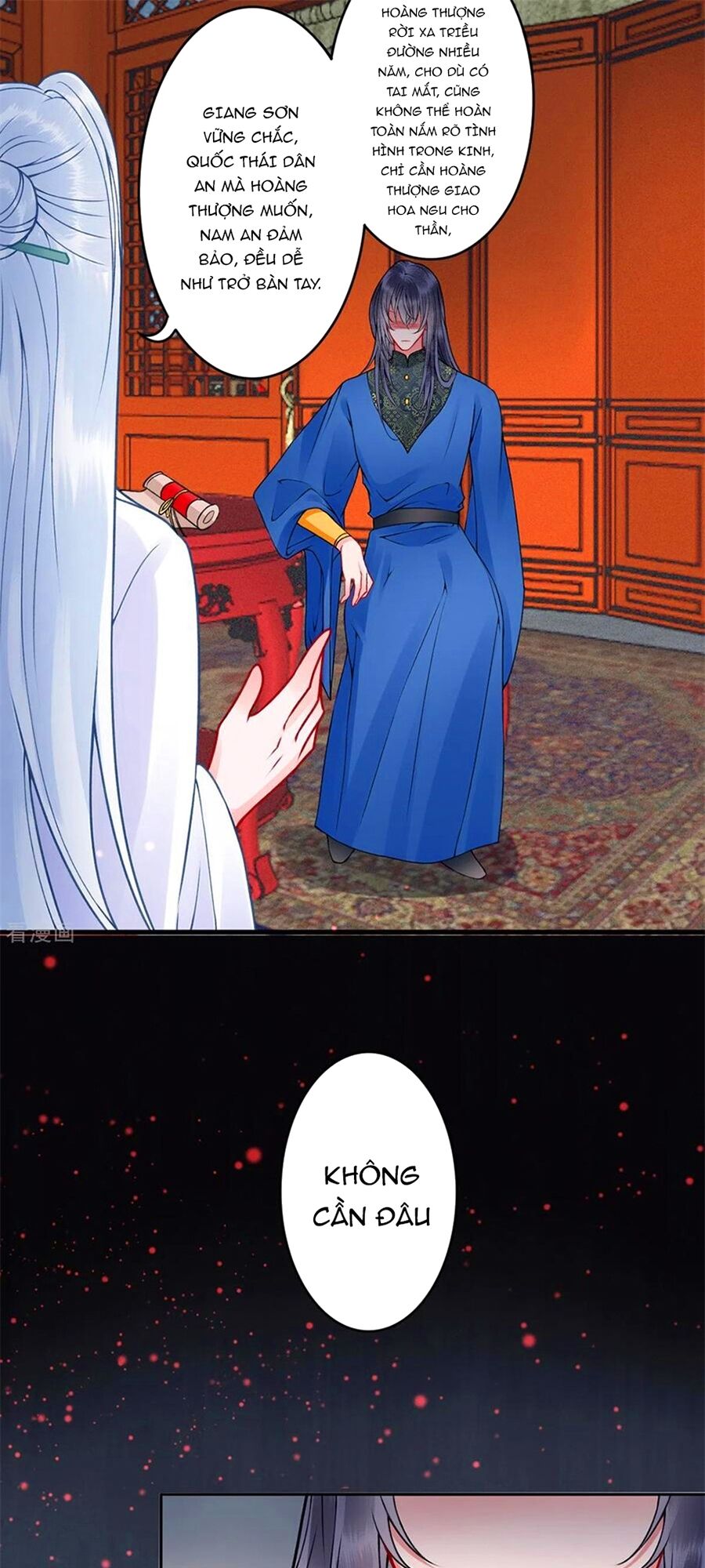 Hoàng phi 9000 tuổi: Chapter 98