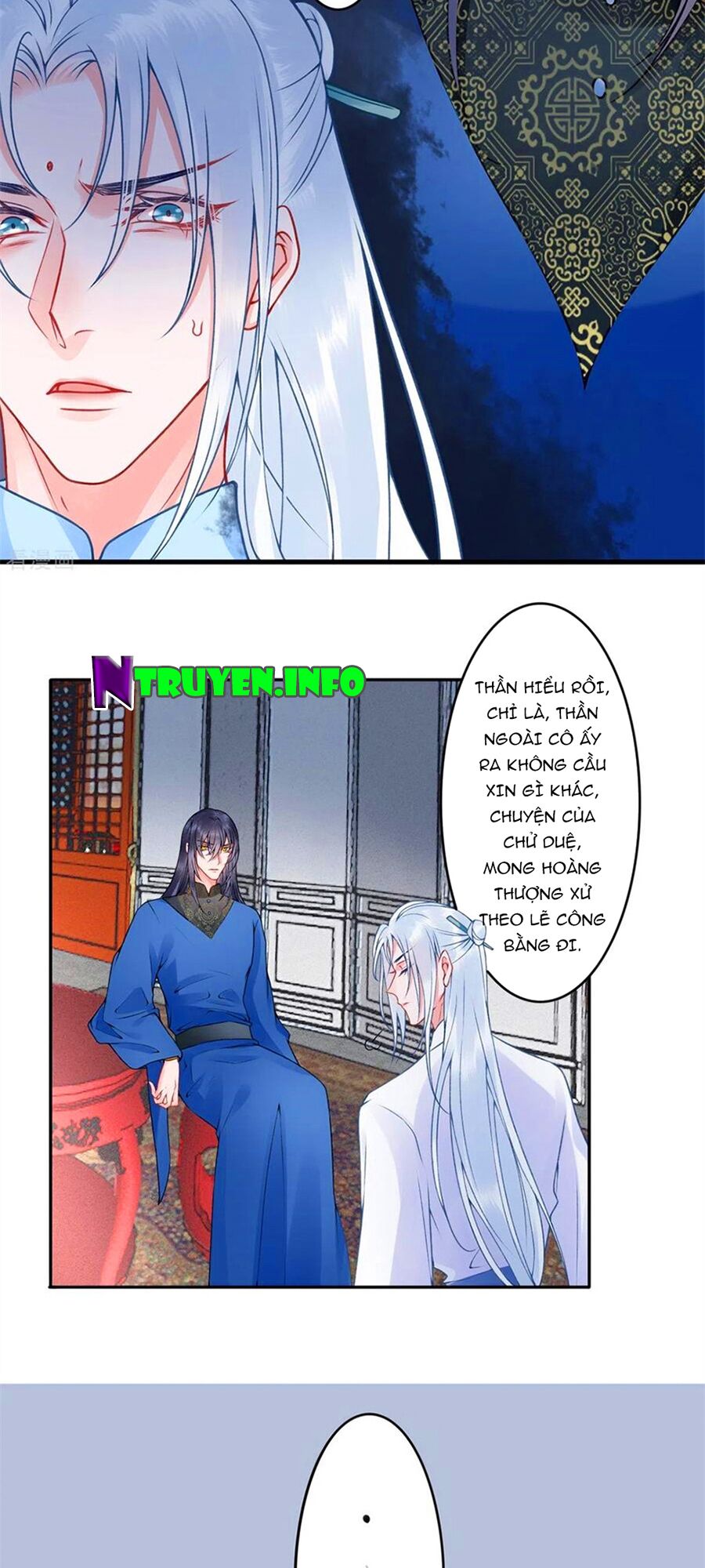Hoàng phi 9000 tuổi: Chapter 98