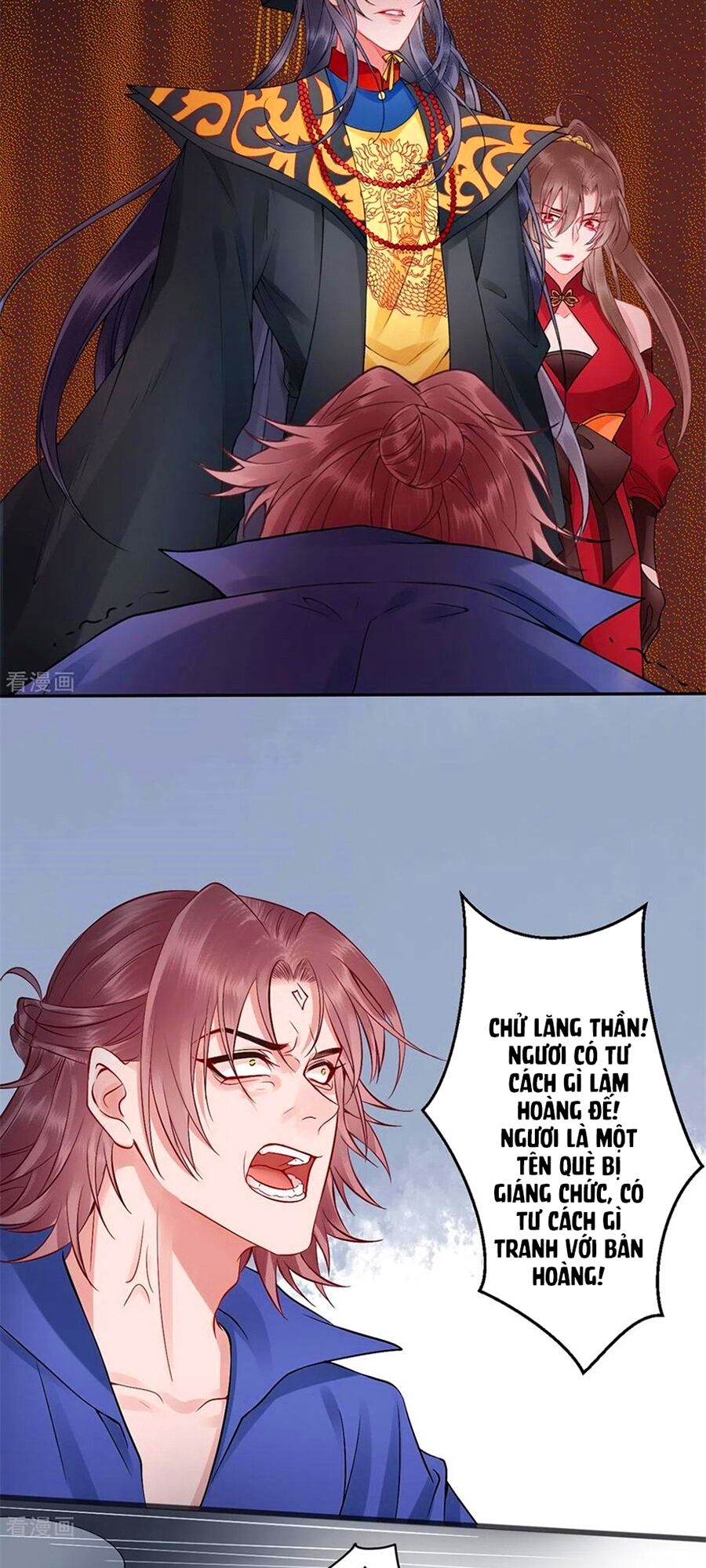 Hoàng phi 9000 tuổi: Chapter 98