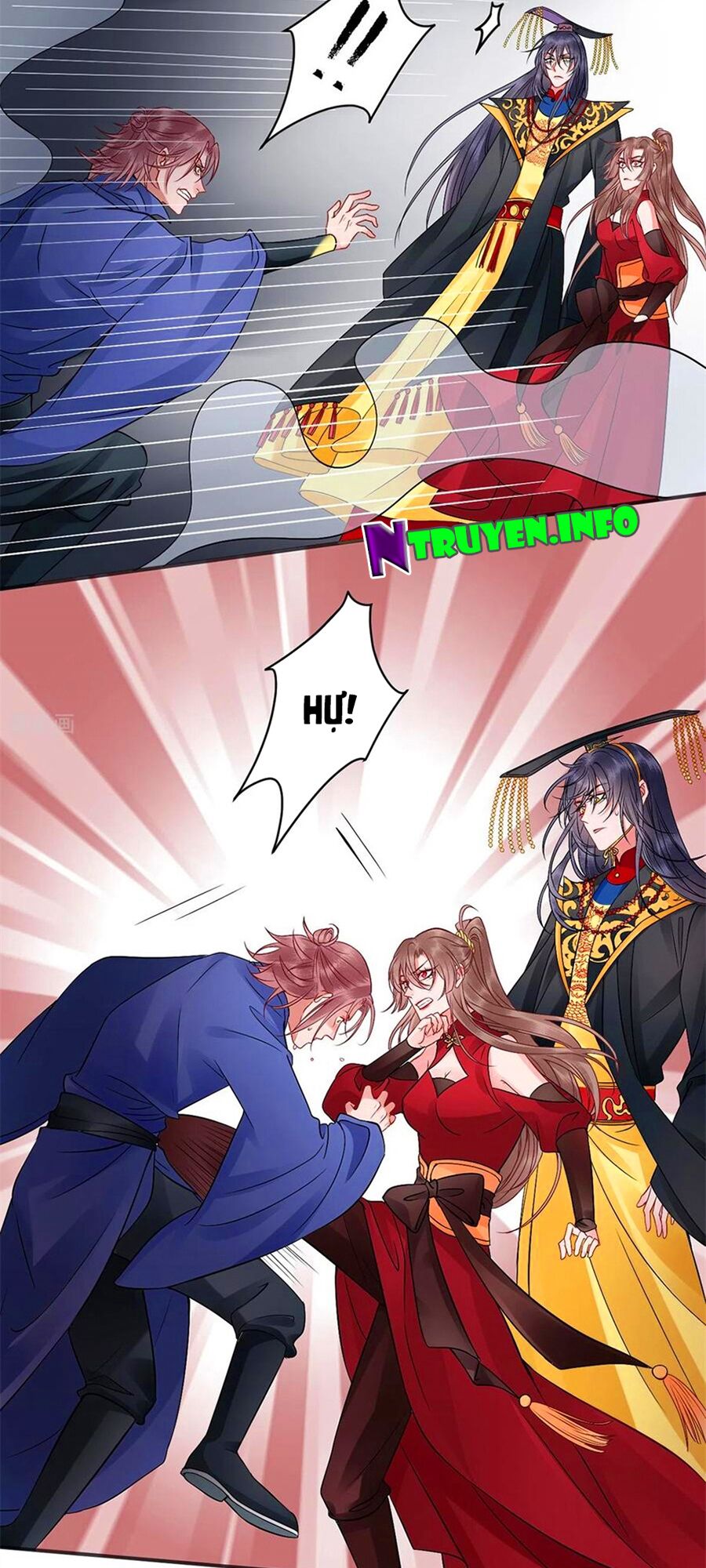 Hoàng phi 9000 tuổi: Chapter 98