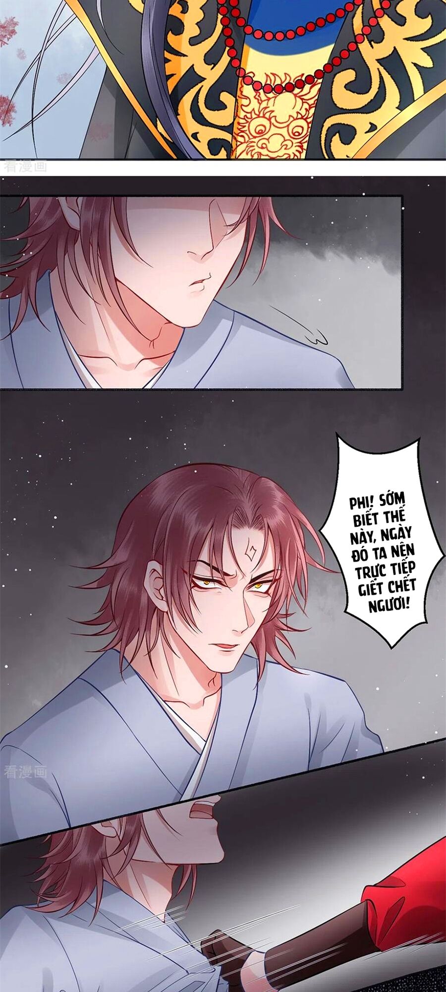 Hoàng phi 9000 tuổi: Chapter 98