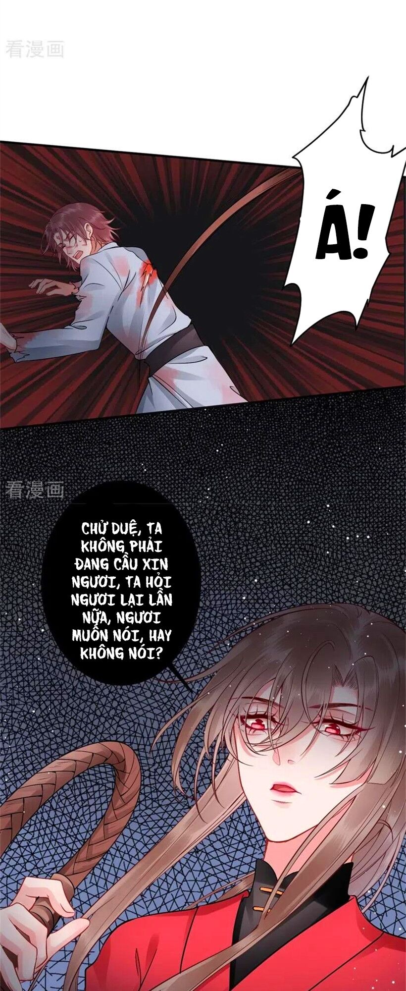 Hoàng phi 9000 tuổi: Chapter 99