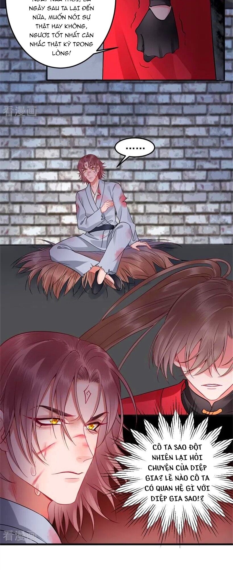 Hoàng phi 9000 tuổi: Chapter 99