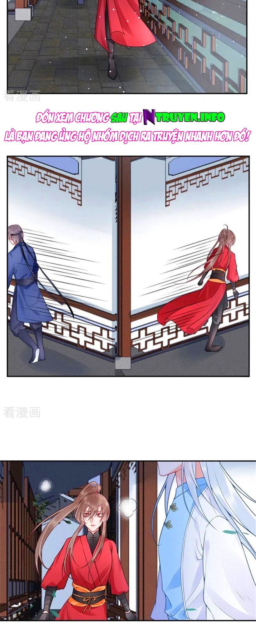 Hoàng phi 9000 tuổi: Chapter 99