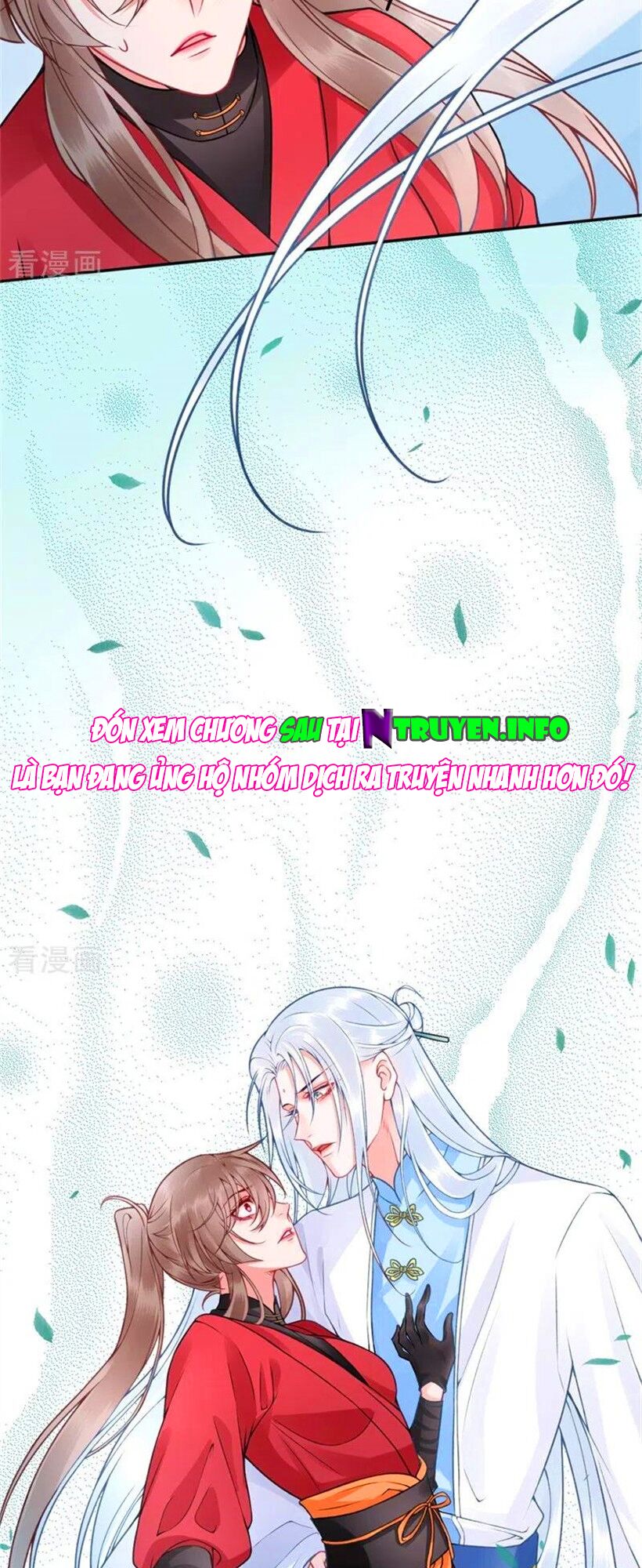 Hoàng phi 9000 tuổi: Chapter 99