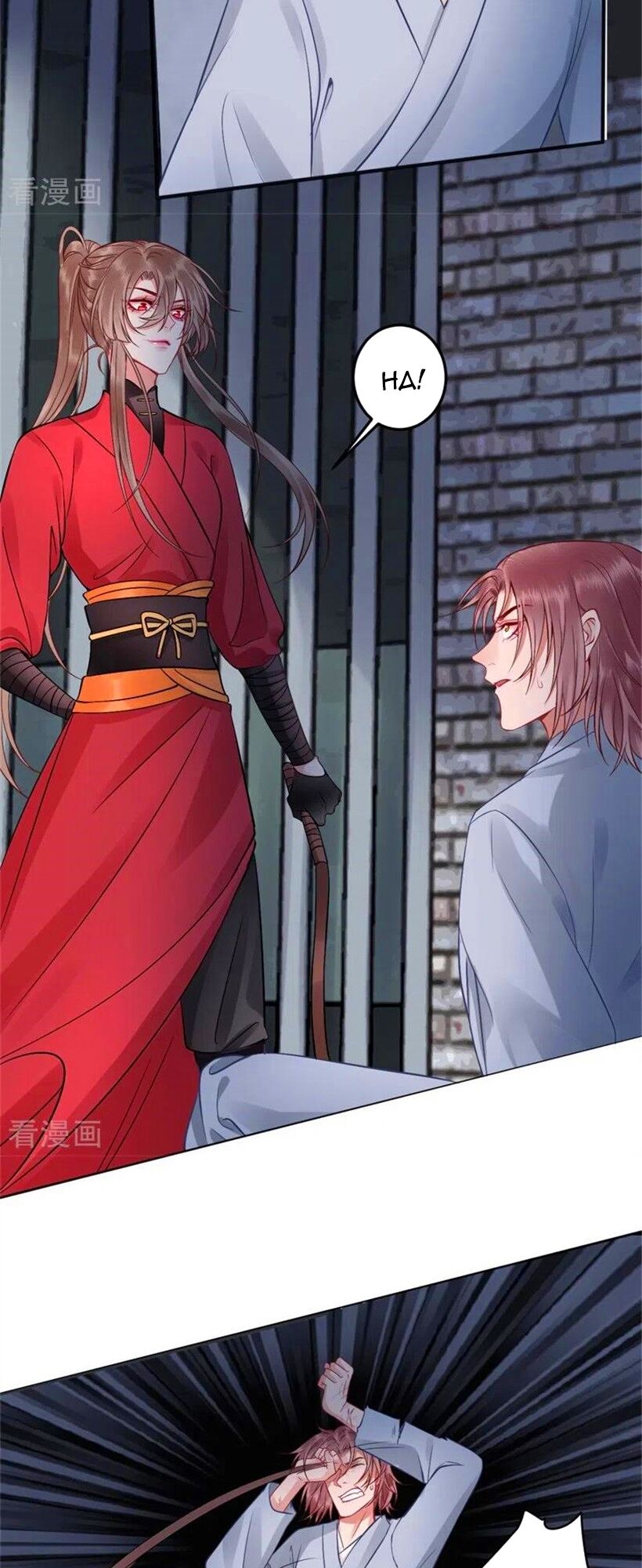 Hoàng phi 9000 tuổi: Chapter 99
