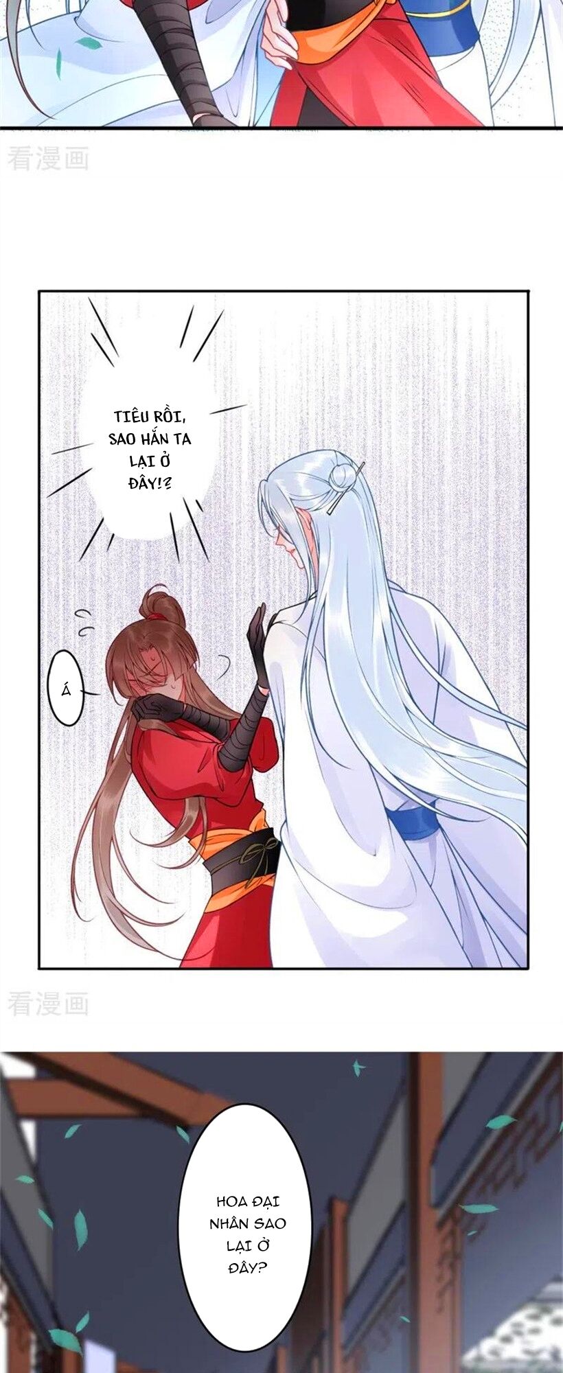 Hoàng phi 9000 tuổi: Chapter 99