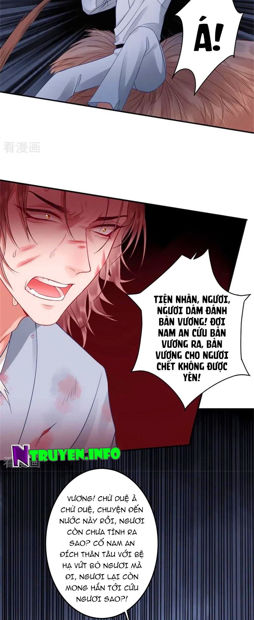 Hoàng phi 9000 tuổi: Chapter 99