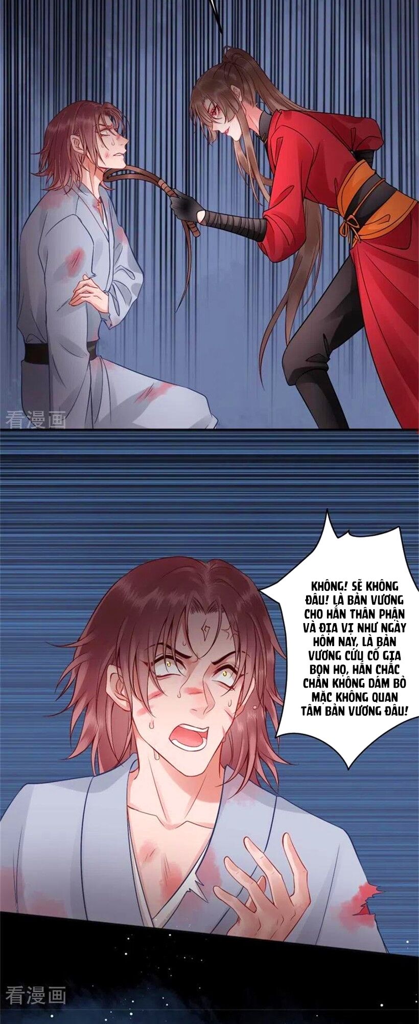 Hoàng phi 9000 tuổi: Chapter 99